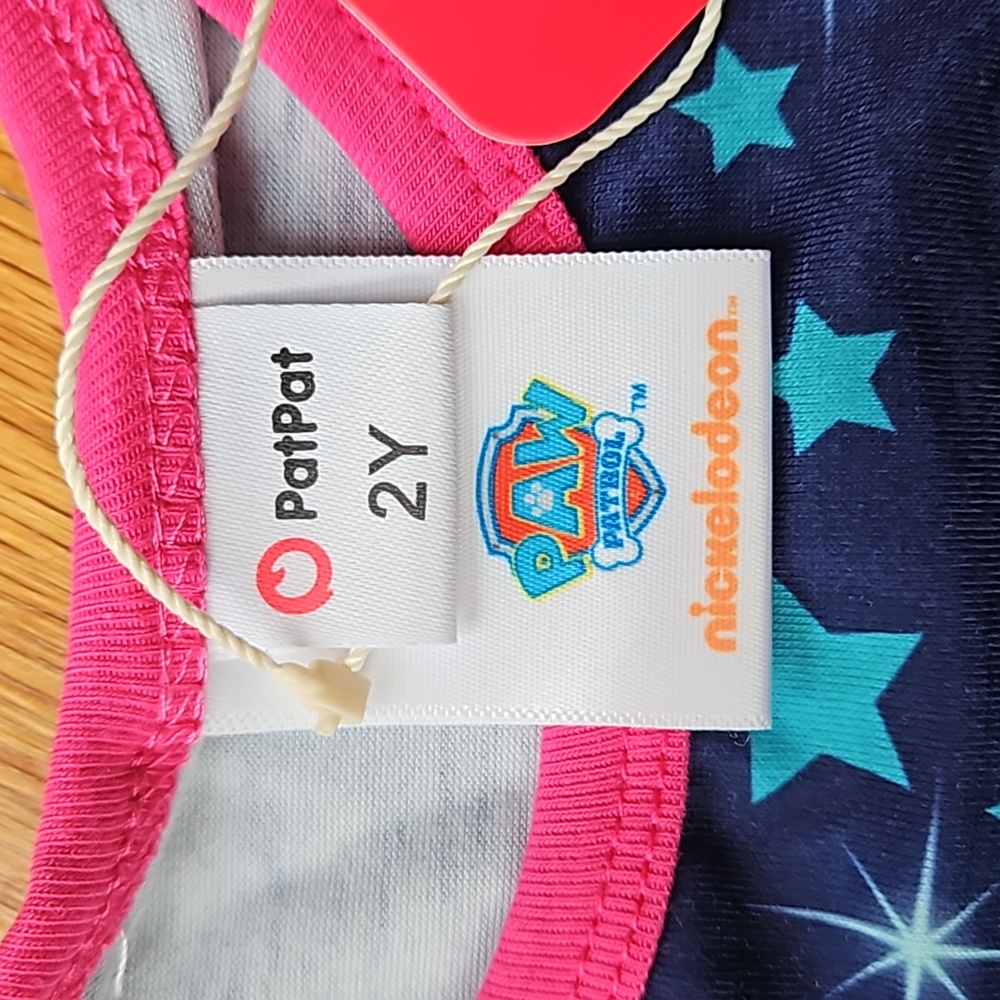 PAW PATROL DRESS - Picture 7 of 12